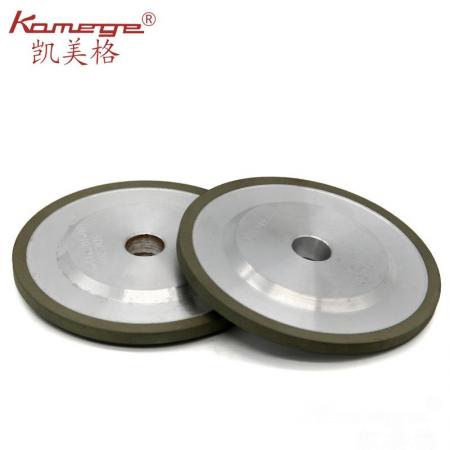 XD-F7 Gold steel grinding wheel for splitting leather machine